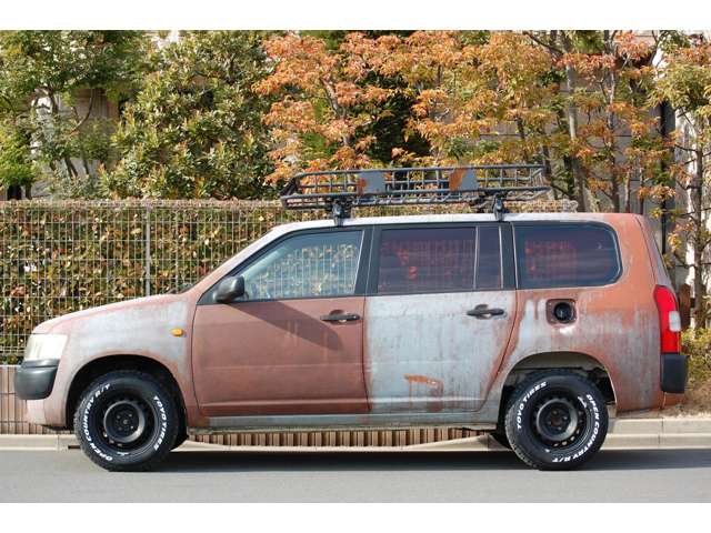 Toyota Probox Van 6