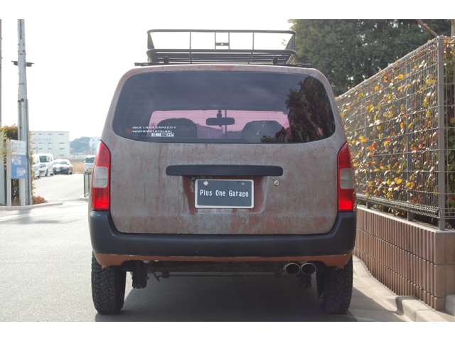 Toyota Probox Van 8