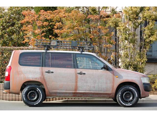 Toyota Probox Van 10