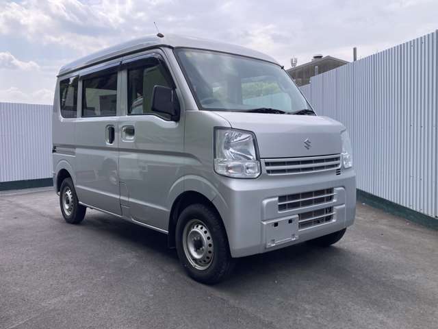 Suzuki Every 2