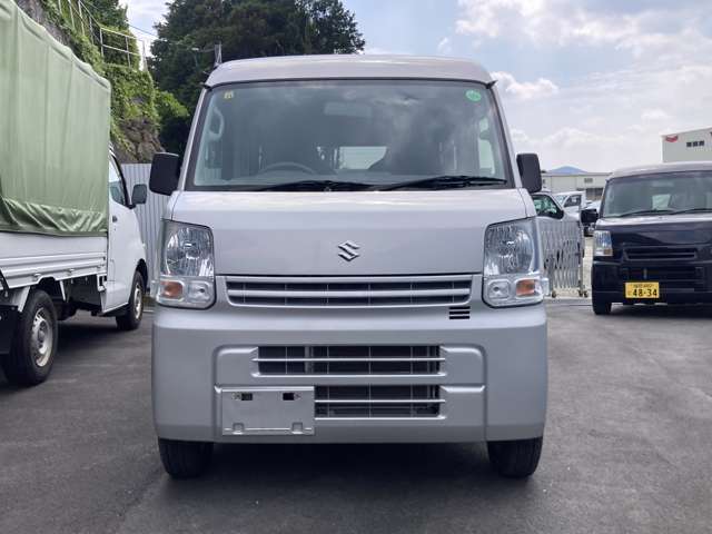 Suzuki Every 3