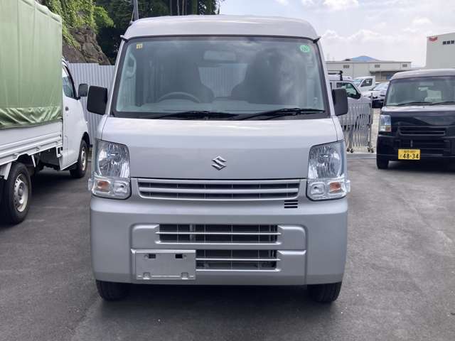 Suzuki Every 4
