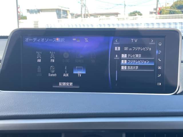 Lexus RX 7