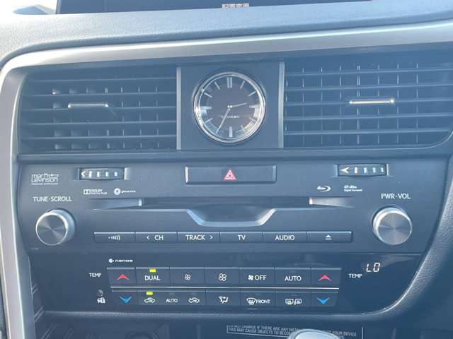 Lexus RX 8