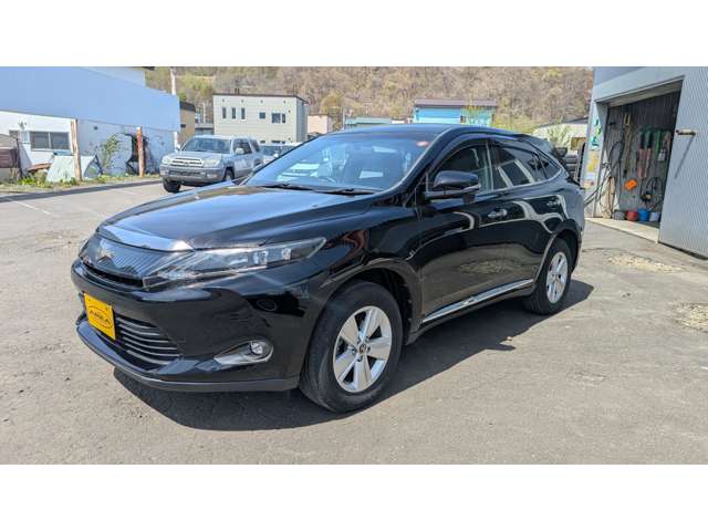 Toyota Harrier 7