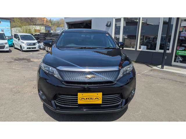 Toyota Harrier 8