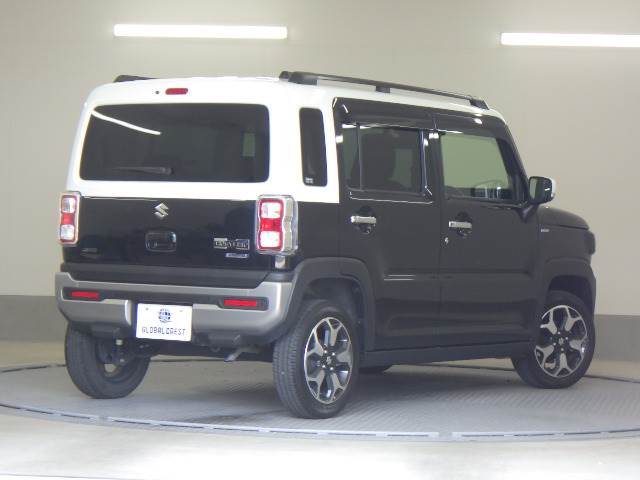 Suzuki Hustler 2