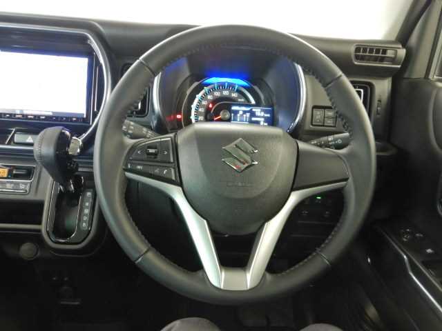Suzuki Hustler 8