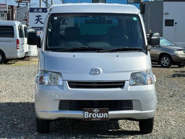 Toyota Light Ace Van 5