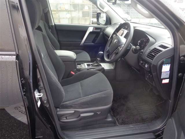 Toyota Land Cruiser Prado 11