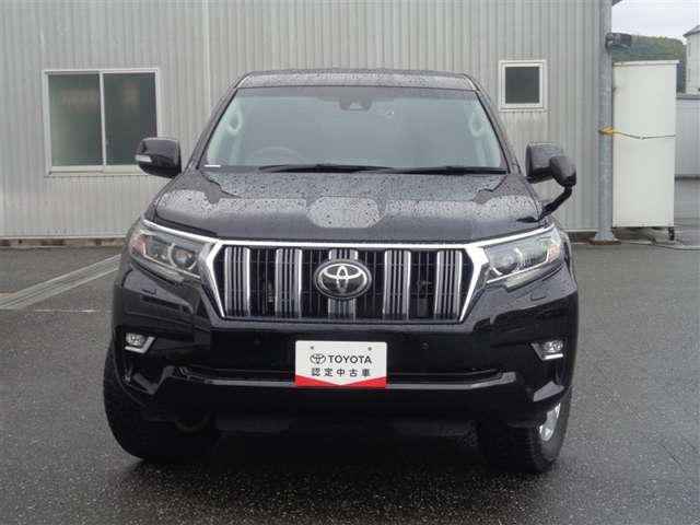 Toyota Land Cruiser Prado 2
