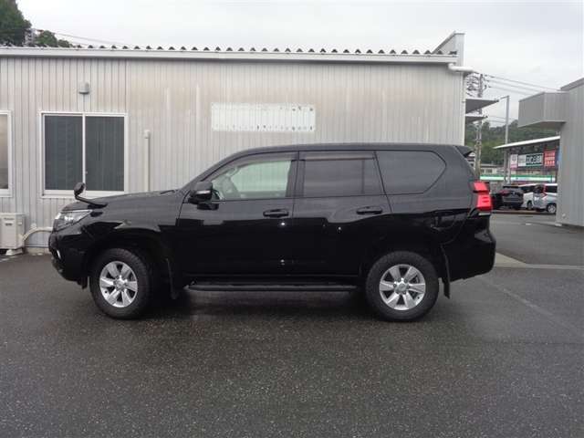 Toyota Land Cruiser Prado 3