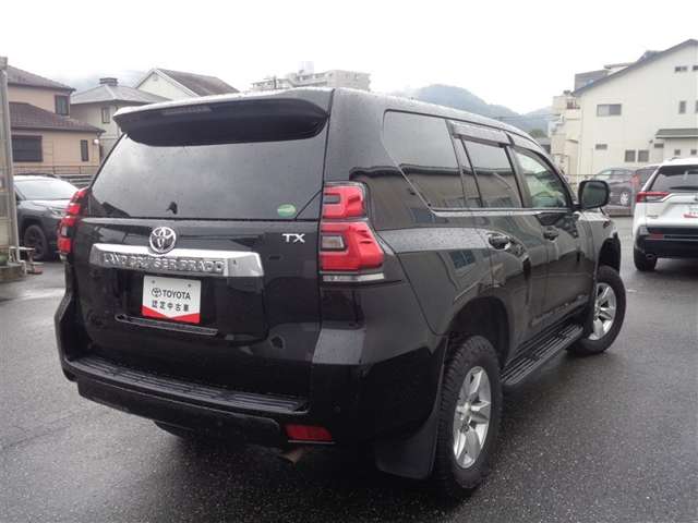 Toyota Land Cruiser Prado 5