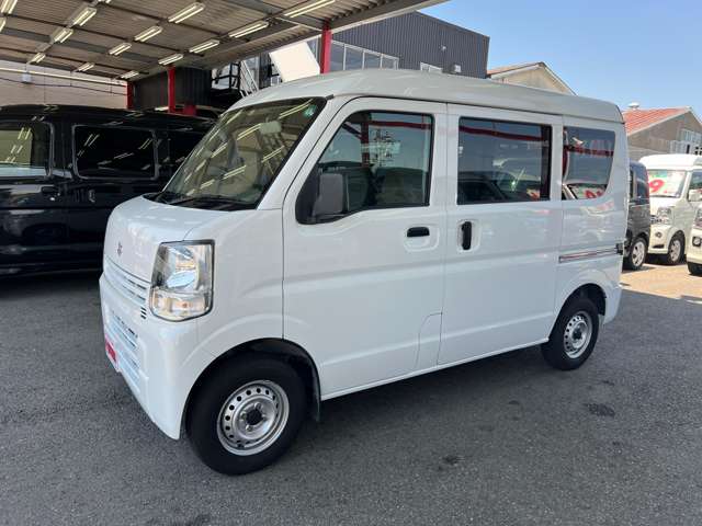 Suzuki Every 7