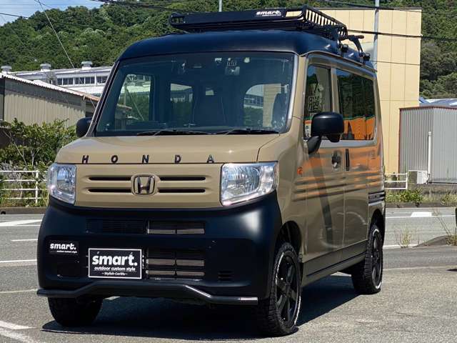 Honda N-VAN 3