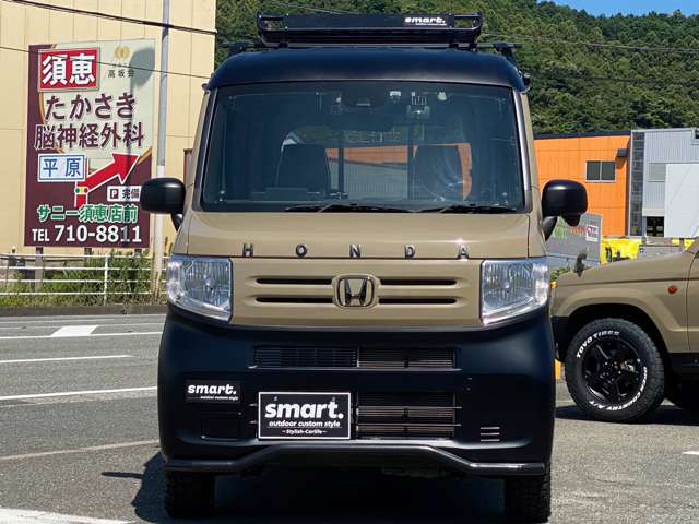Honda N-VAN 4