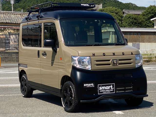 Honda N-VAN 5