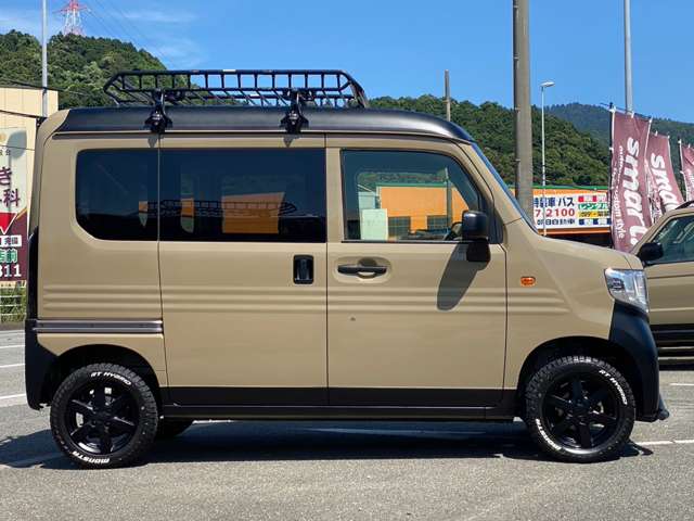 Honda N-VAN 6