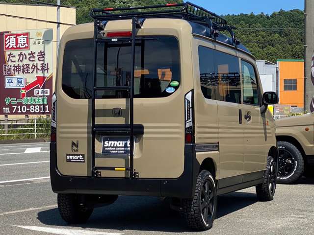 Honda N-VAN 7