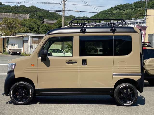 Honda N-VAN 10