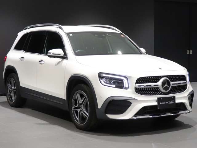 Mercedes-Benz GLB 12