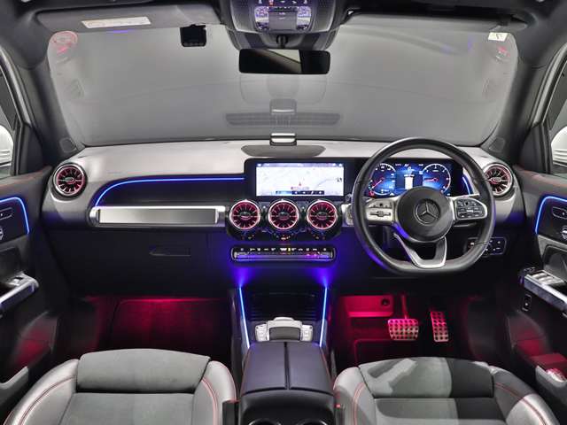 Mercedes-Benz GLB 4