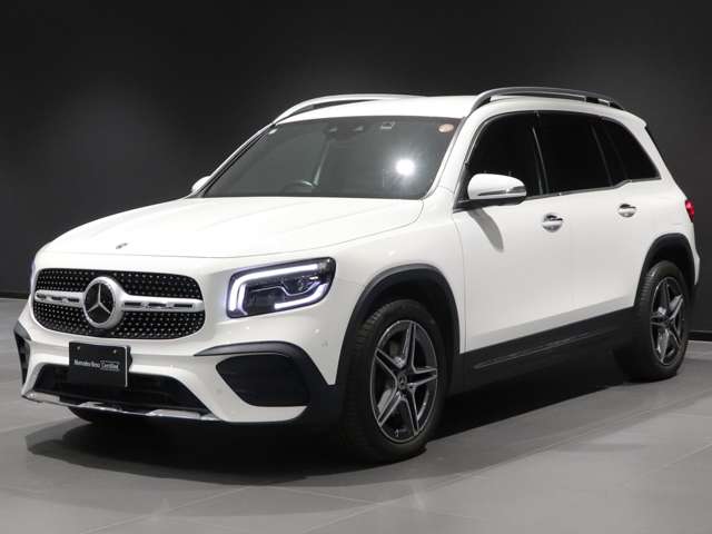 Mercedes-Benz GLB 8