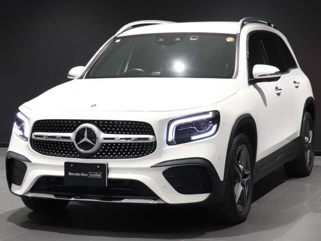 Mercedes-Benz GLB 9