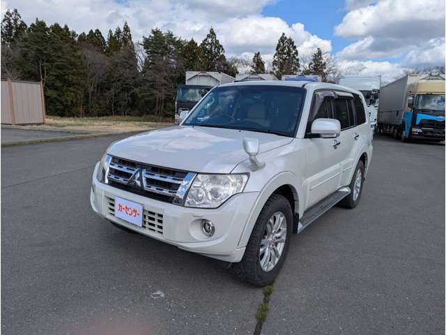 Mitsubishi Pajero 3