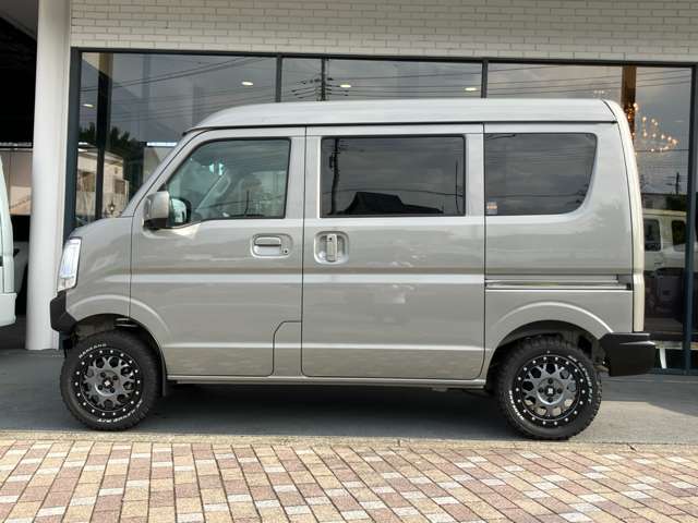 Suzuki Every 11