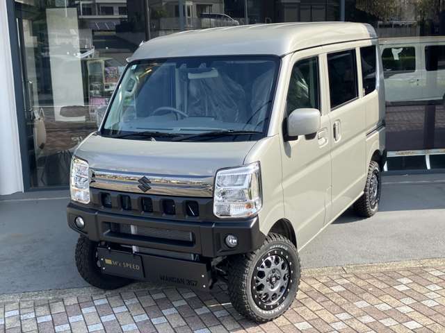 Suzuki Every 12