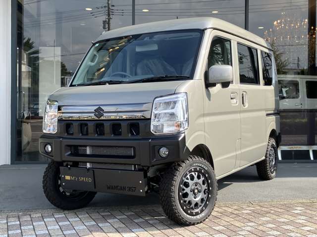 Suzuki Every 4