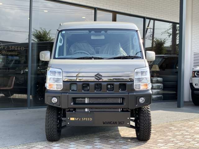 Suzuki Every 5