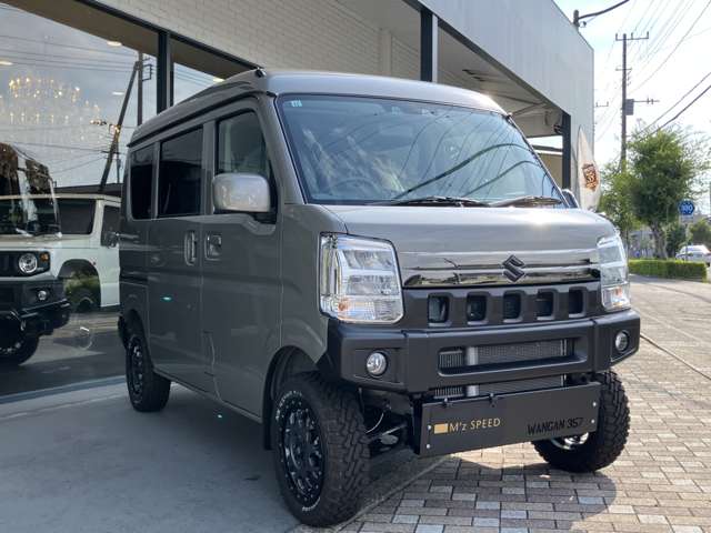 Suzuki Every 6