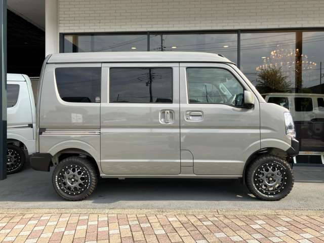 Suzuki Every 7