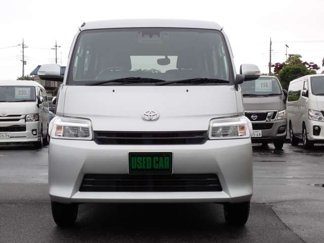 Toyota Town Ace Van 6