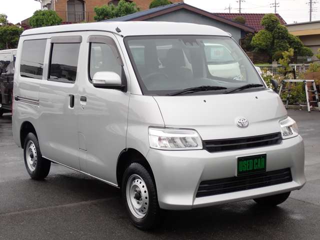Toyota Town Ace Van 9