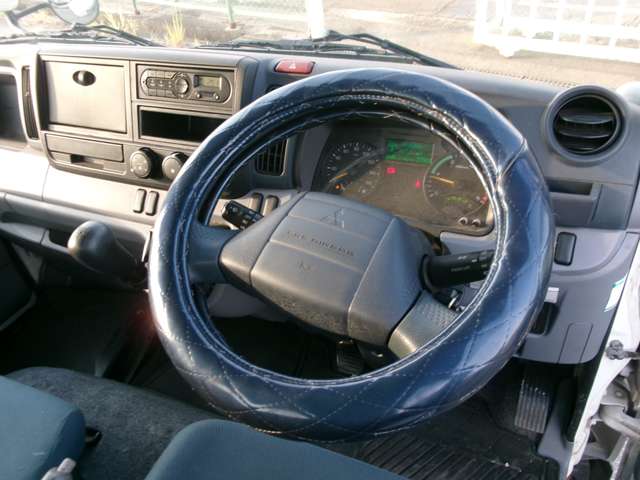 Mitsubishi Fuso Canter 11