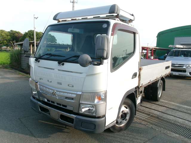 Mitsubishi Fuso Canter 3