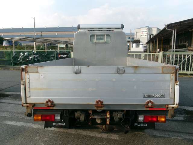 Mitsubishi Fuso Canter 5