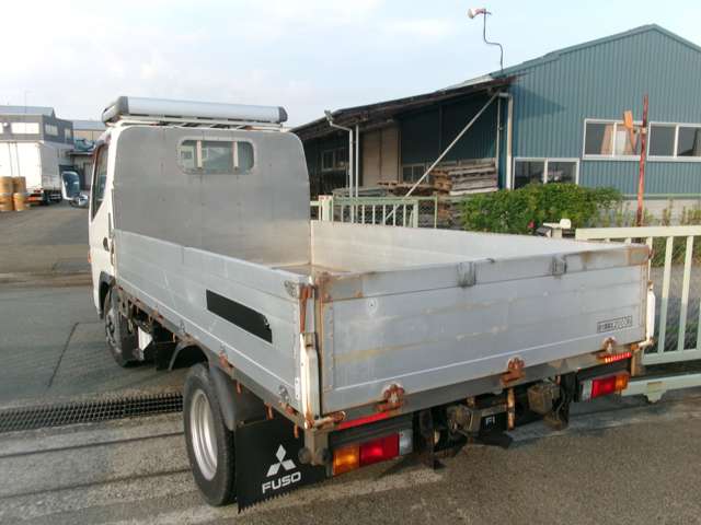 Mitsubishi Fuso Canter 6