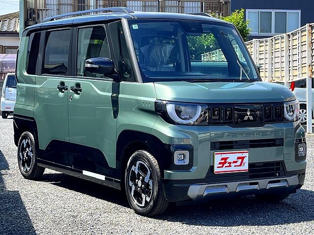 Mitsubishi Delica Mini 2