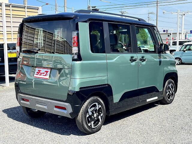 Mitsubishi Delica Mini 5