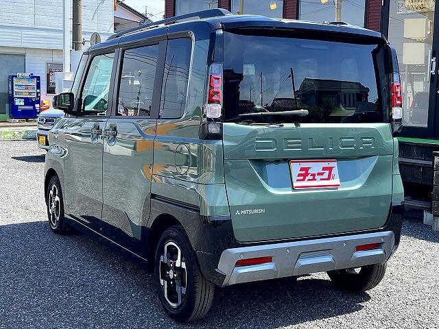 Mitsubishi Delica Mini 6