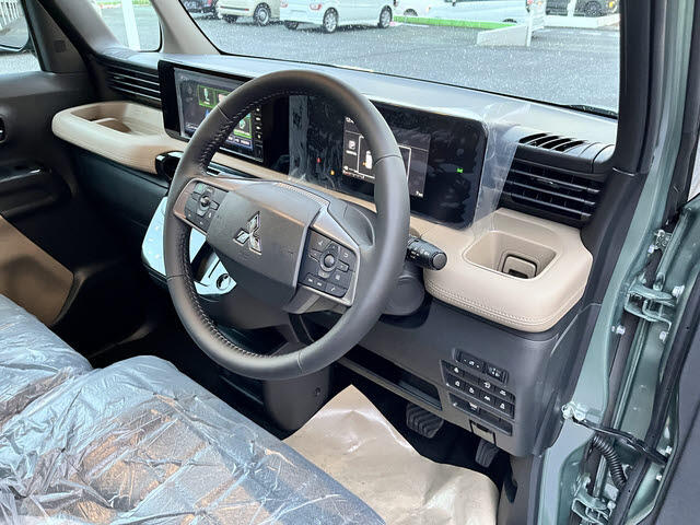 Mitsubishi Delica Mini 7