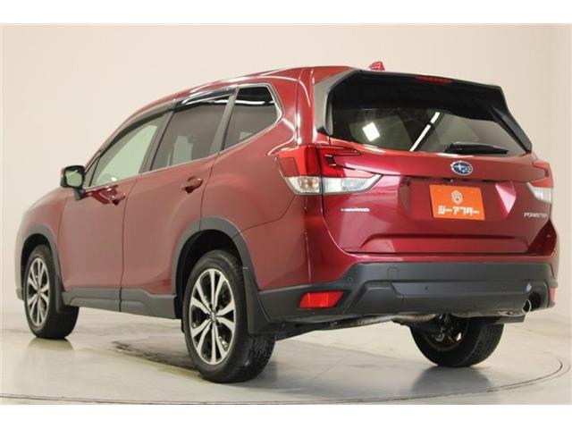 Subaru Forester 11