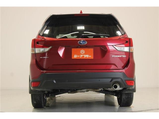 Subaru Forester 12
