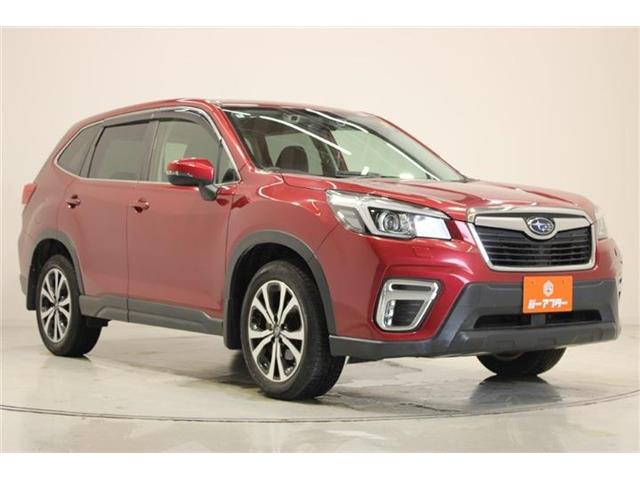 Subaru Forester 7