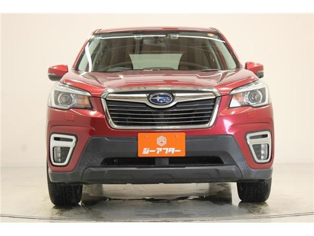 Subaru Forester 8