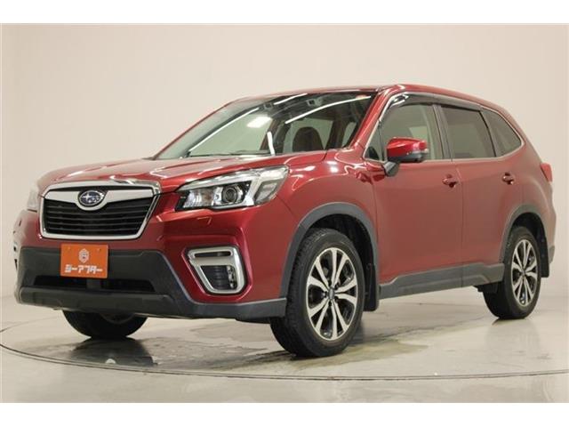 Subaru Forester 9